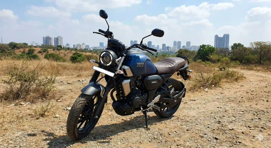 Yamaha FZ-X
