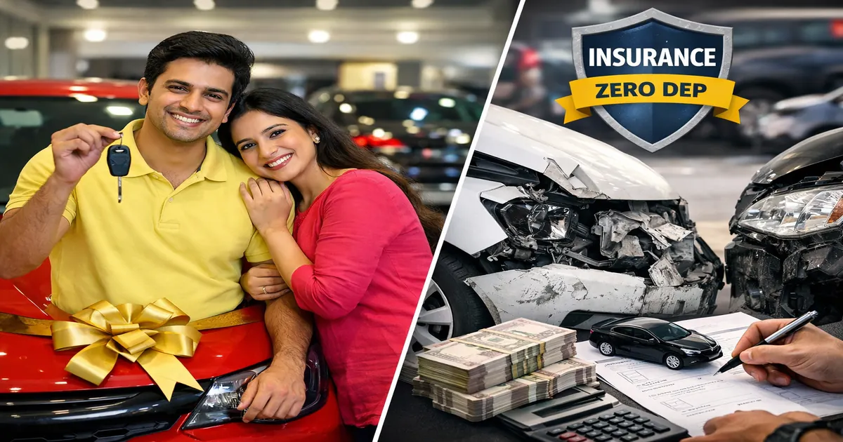 Zero Depreciation Insurance guide