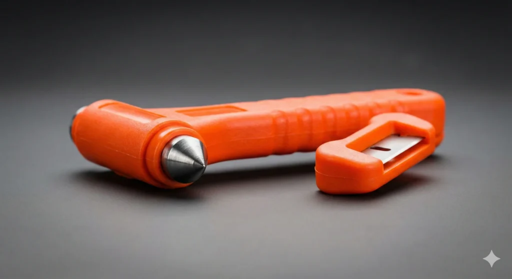 car emergency safety hammer