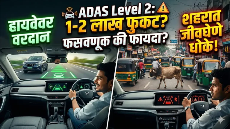 ADAS Level 2 meaning