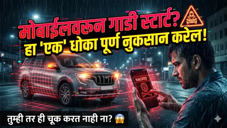 Connected Car Tech Safety Tips