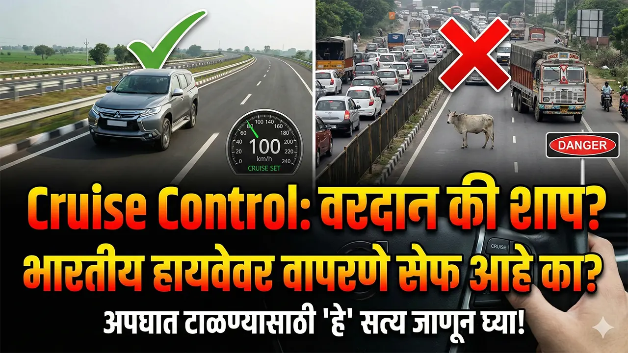 Cruise Control meaning