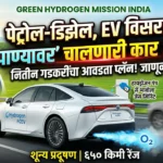 Future Of Hydrogen Cars in India