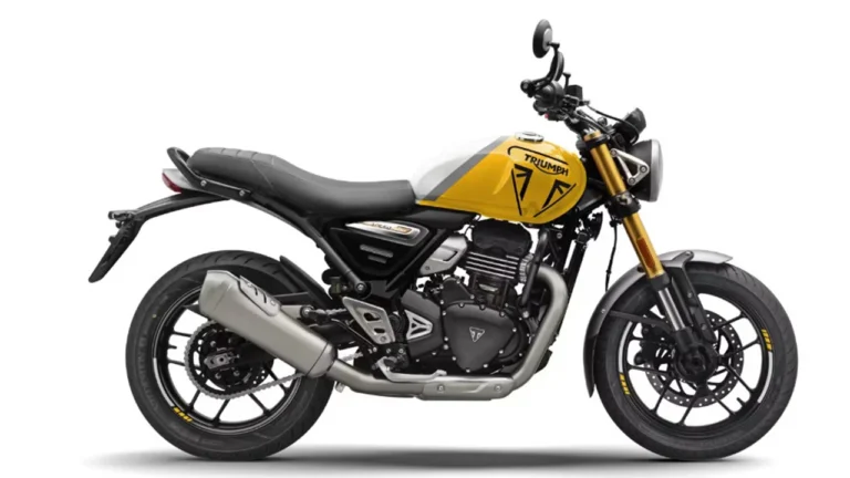 Triumph 350cc bikes launch India 2026