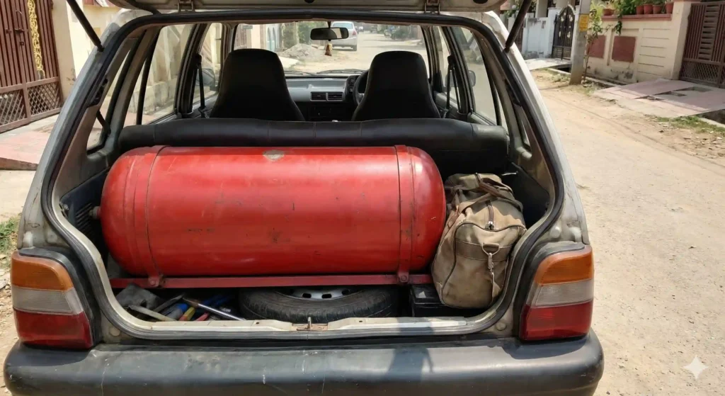 Why was Boot Space an issue