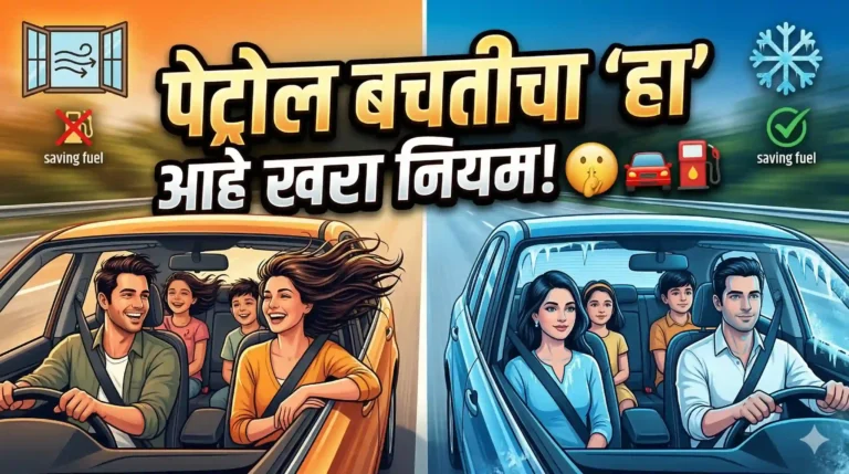 car ac vs open windows fuel consumption