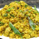 Akkha Masoor Sukha Pithla