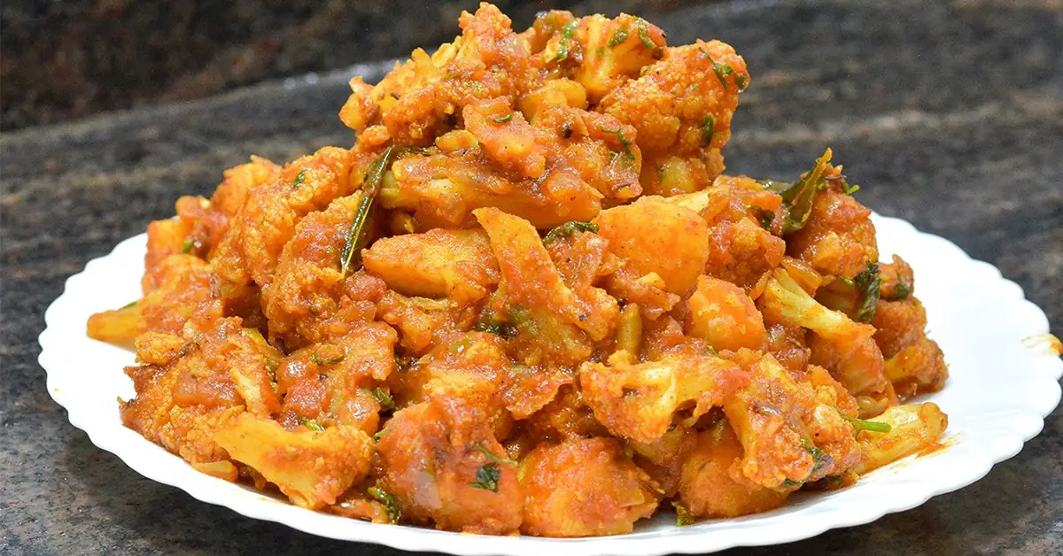 Batata Flower Bhaaji Recipe