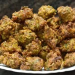 Crispy Moong Bhaji Recipe