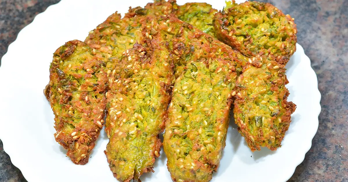 Dodkyachi Vadi Recipe Marathi