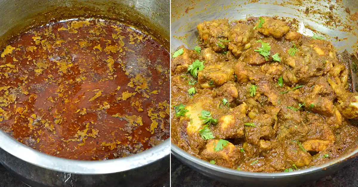 Kala Masala Chicken Recipe