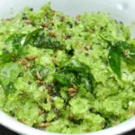 Raw Mango Coconut Chutney