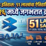 bajaj auto sales performance 2026