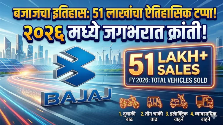 bajaj auto sales performance 2026