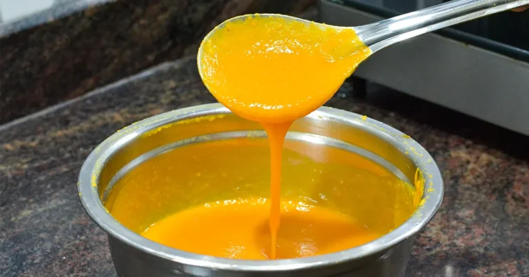 Aamras Recipe in Marathi