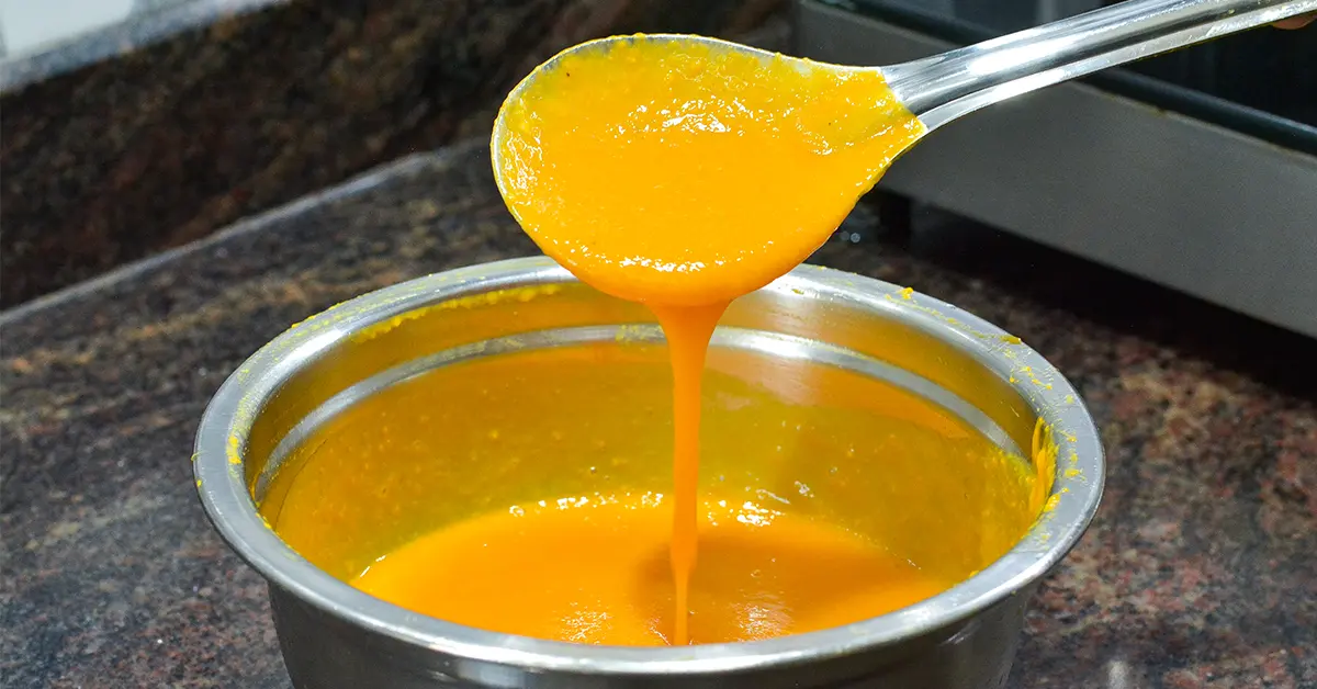 Aamras Recipe in Marathi
