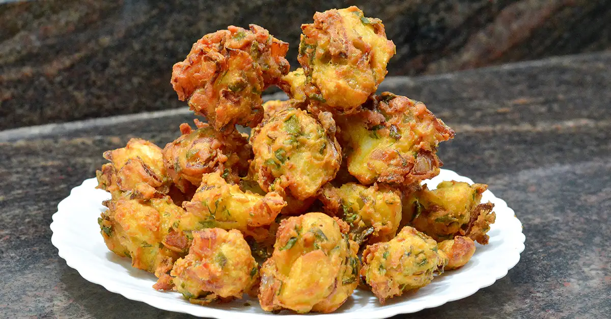 Boiled Aloo Pakoda Recipe