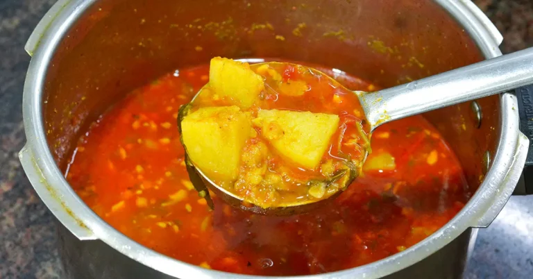 Dal Batata Recipe