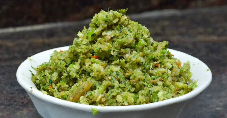 Dry Bombil Chutney Recipe