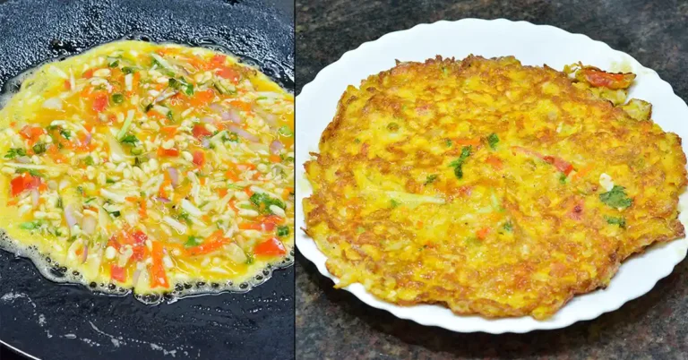Egg Murmura Nashta Recipe