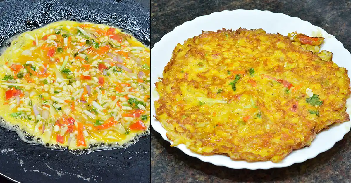 Egg Murmura Nashta Recipe