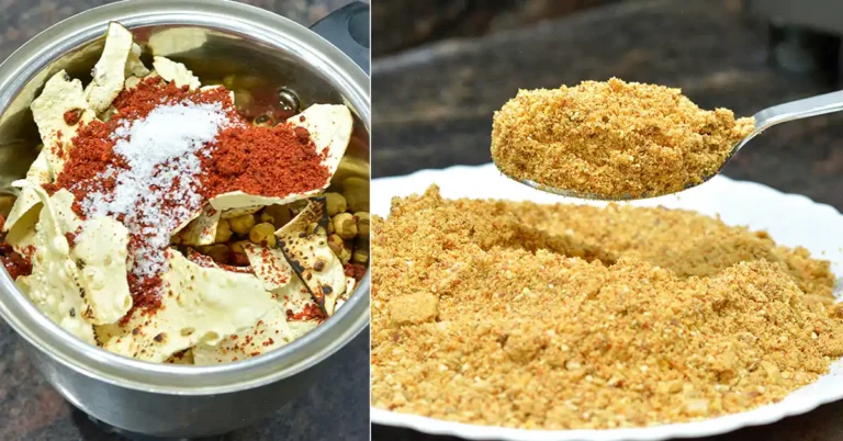 Quick Chutney Recipe