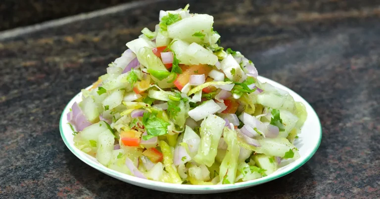 Quick Koshimbir Side Dish