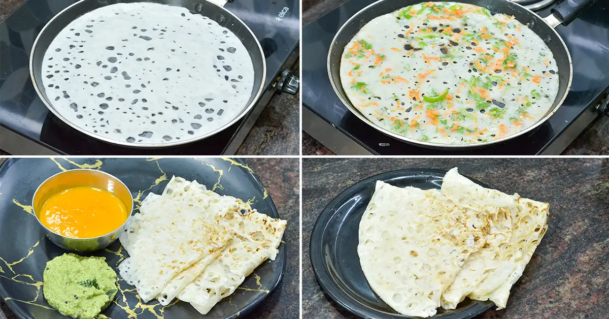 Soft Ghavane Recipe Marathi