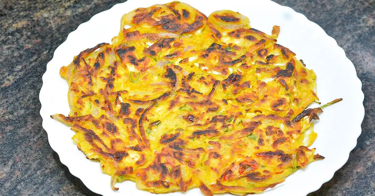 Urad Papad Poli Recipe
