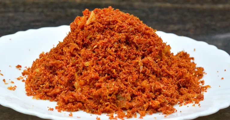 Dry Bombil Chutney Recipe