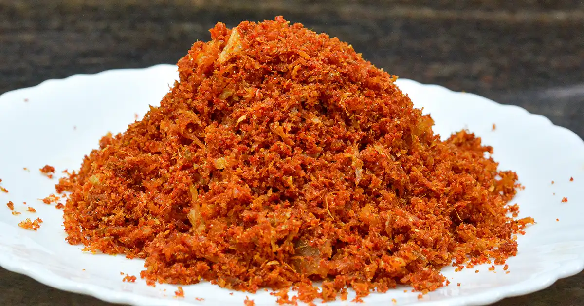 Dry Bombil Chutney Recipe