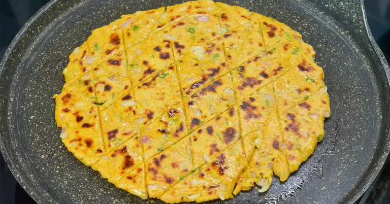 Kids Tiffin Paratha Recipe