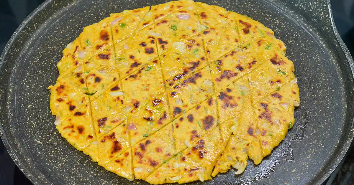 Kids Tiffin Paratha Recipe