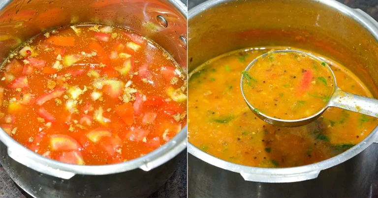 Maharashtrian Masoor Dal Recipe