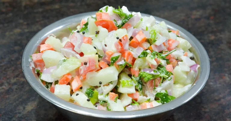 Malai Koshimbir Recipe Marathi