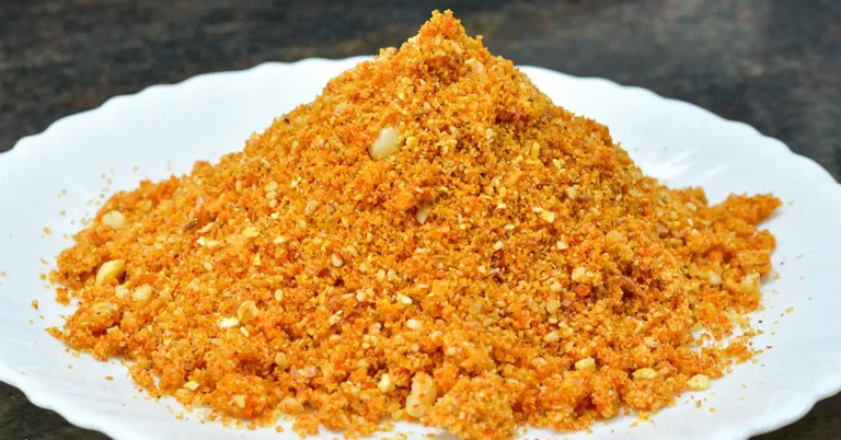 Quick Dry Chutney Recipe