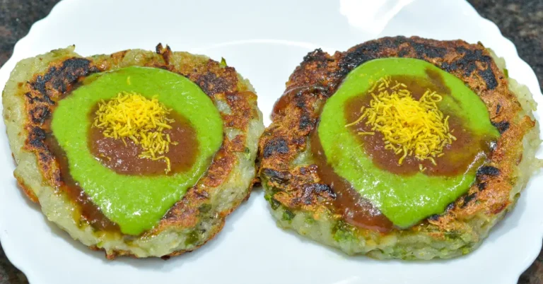 Crispy Potato Snack Recipe