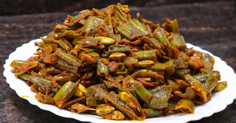 Ghevdyachi Bhaji Recipe