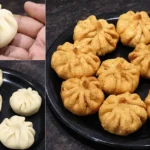 Fried Modak Recipe Marathi