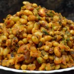 Spicy Chawli Sabzi Recipe