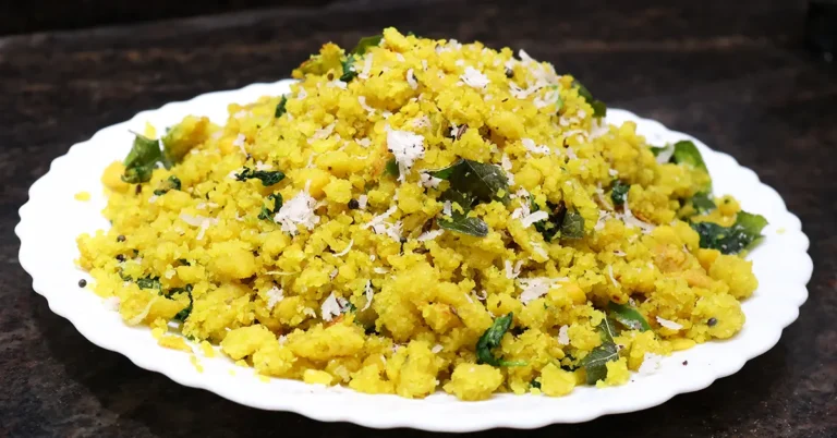 Vatli Dal Prasad Recipe