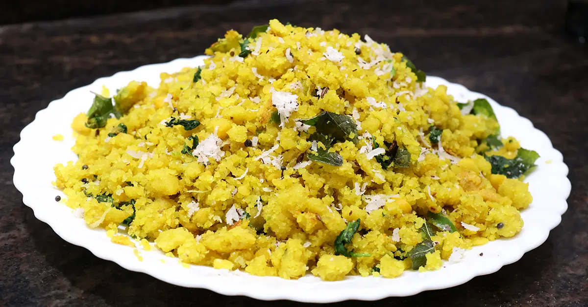 Vatli Dal Prasad Recipe